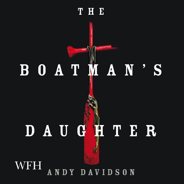 Book cover for The Boatman's Daughter