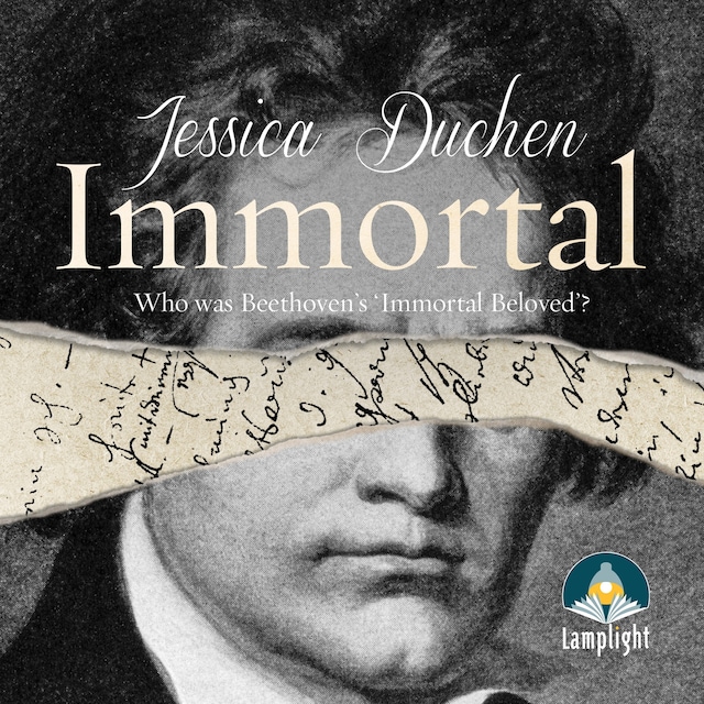 Book cover for Immortal