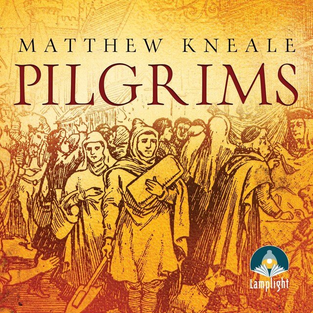 Copertina del libro per Pilgrims