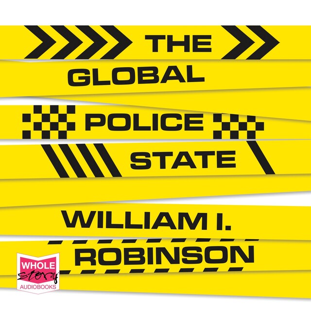 Book cover for The Global Police State