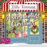 A Very Vintage Christmas: A heartwarming Christmas romance