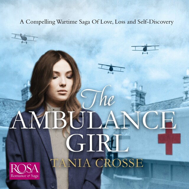 Boekomslag van The Ambulance Girl