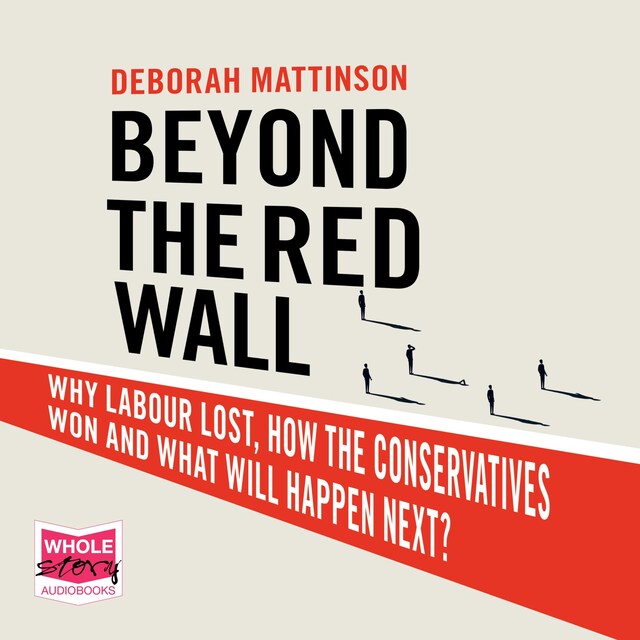 Book cover for Beyond the Red Wall