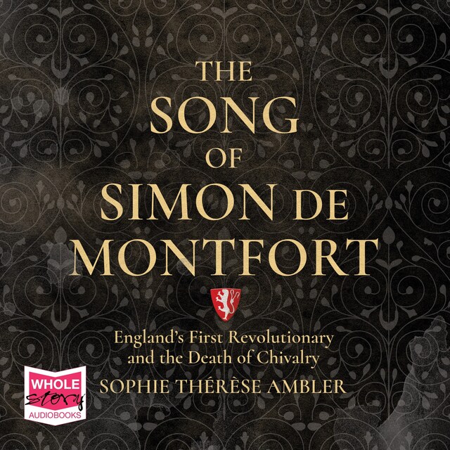 Book cover for The Song of Simon de Montfort