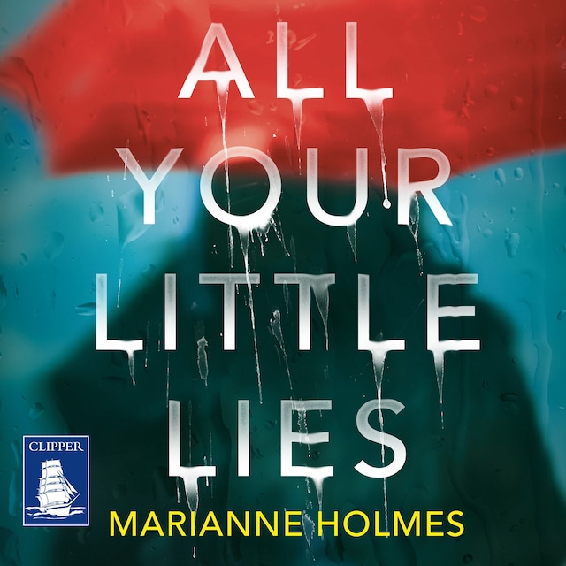 Book cover for All Your Little Lies