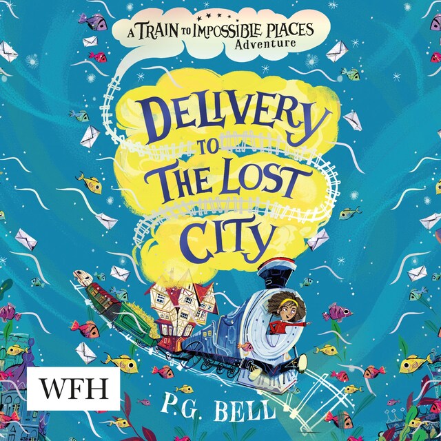 Book cover for Delivery to the Lost City