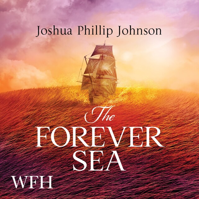 Book cover for The Forever Sea