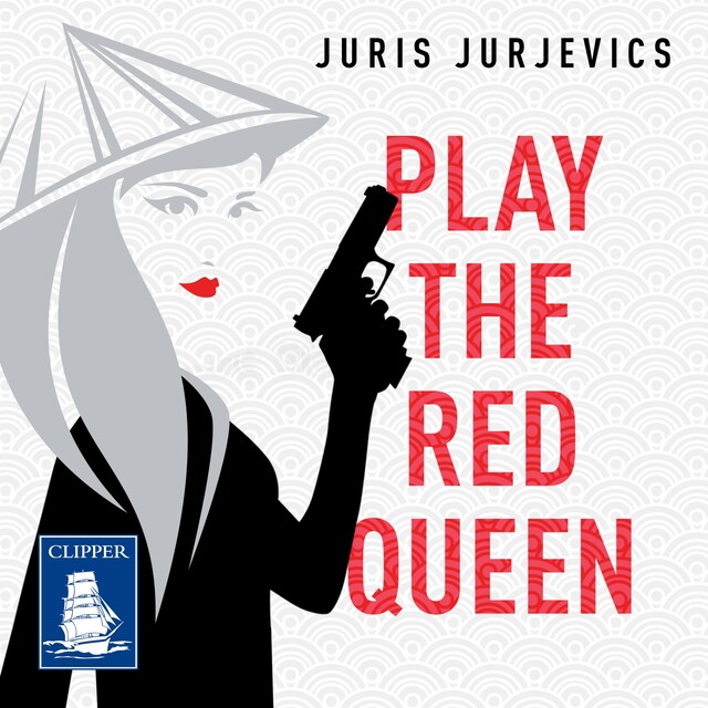 Copertina del libro per Play the Red Queen