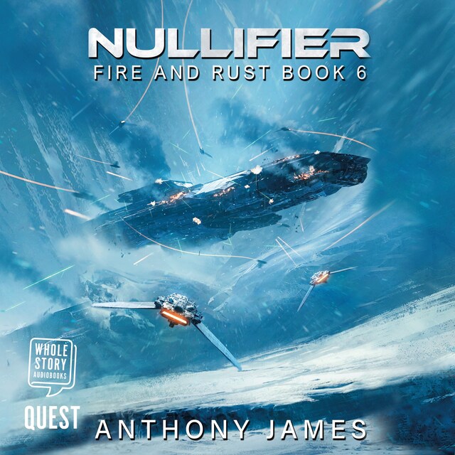 Book cover for Nullifier