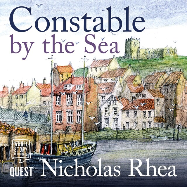 Book cover for Constable By The Sea