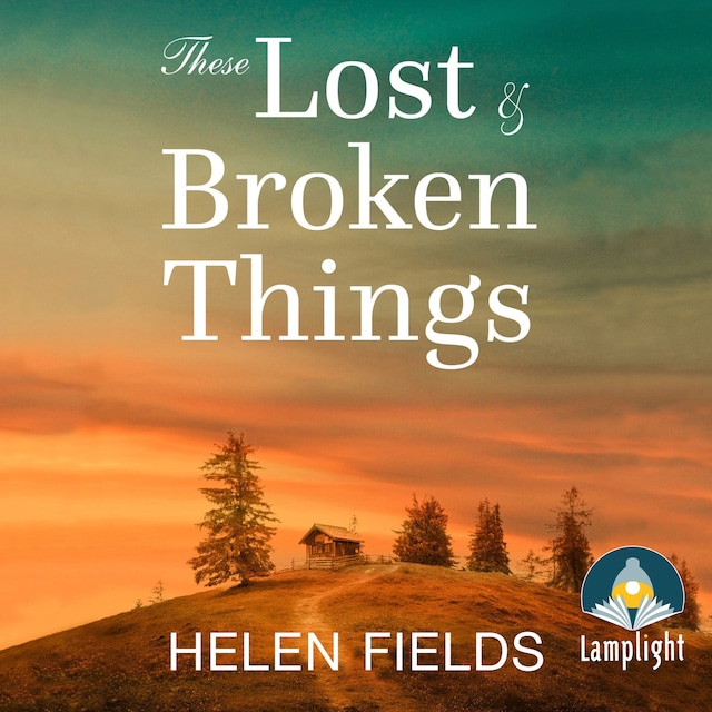 Book cover for These Lost & Broken Things