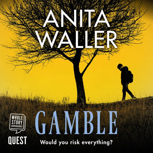 Book cover for Gamble