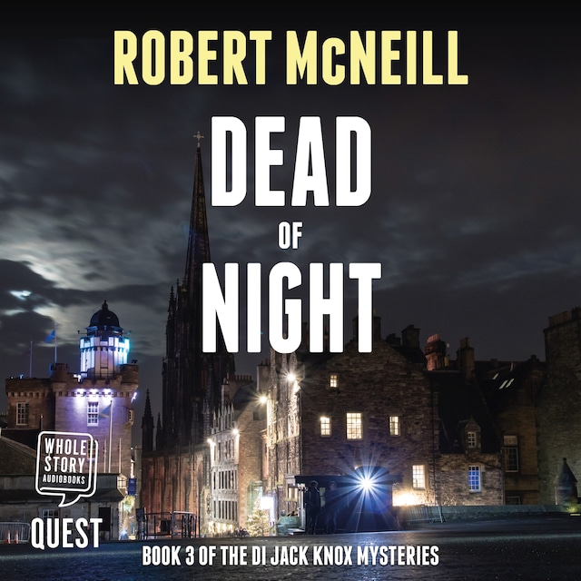 Book cover for Dead of Night