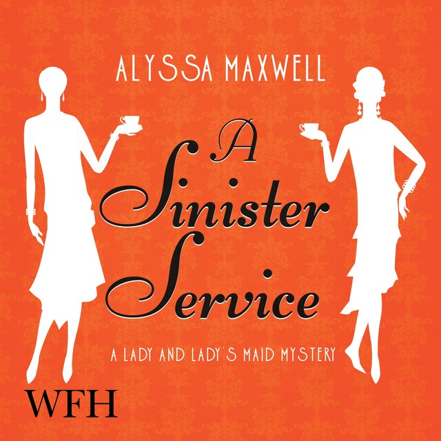 Book cover for A Sinister Service