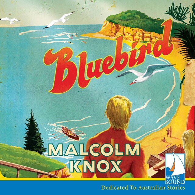 Book cover for Bluebird