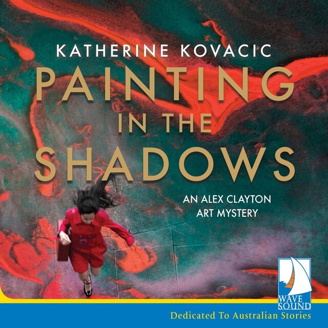 Book cover for Painting in the Shadows