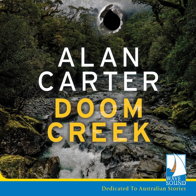 Book cover for Doom Creek