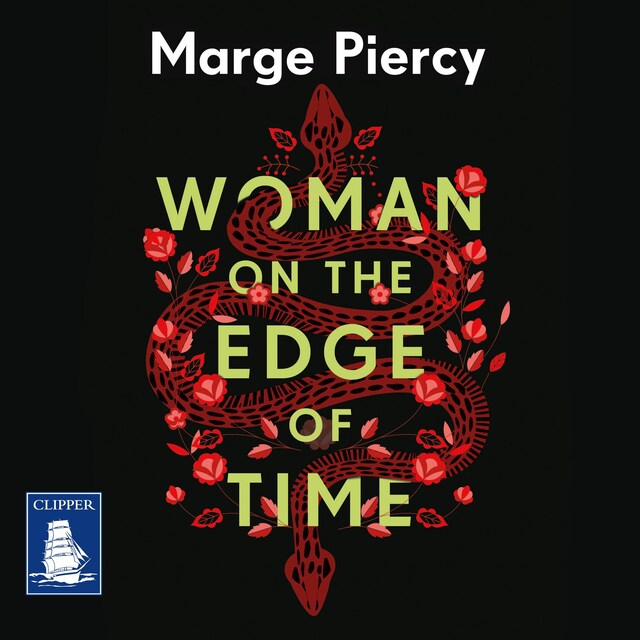 Book cover for Woman On the Edge of Time