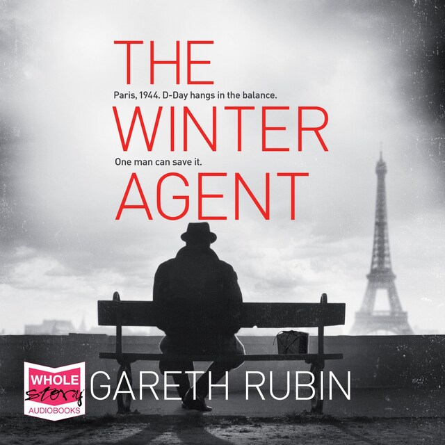 Book cover for The Winter Agent