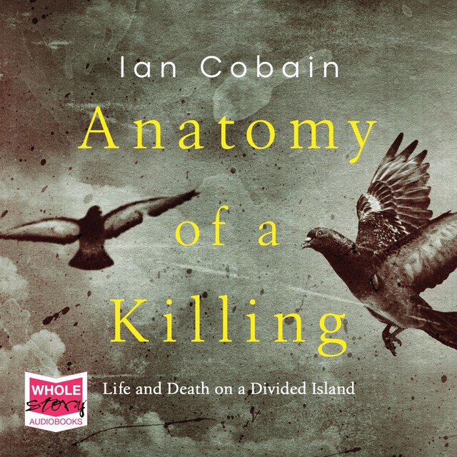 Book cover for Anatomy of a Killing