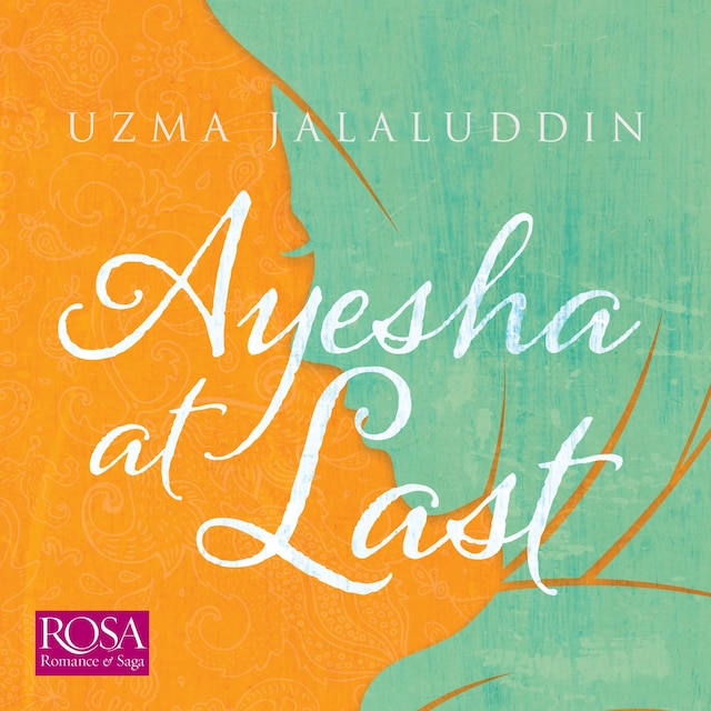 Book cover for Ayesha At Last