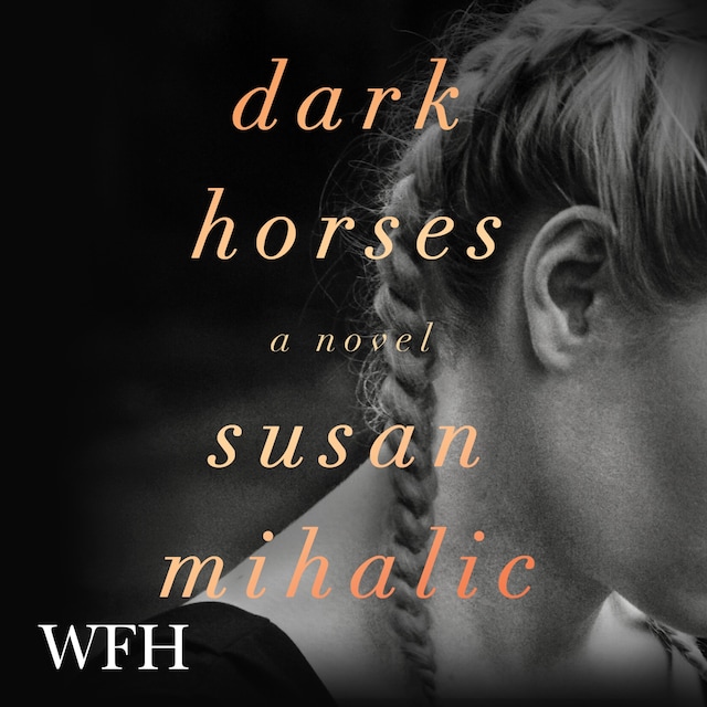 Book cover for Dark Horses