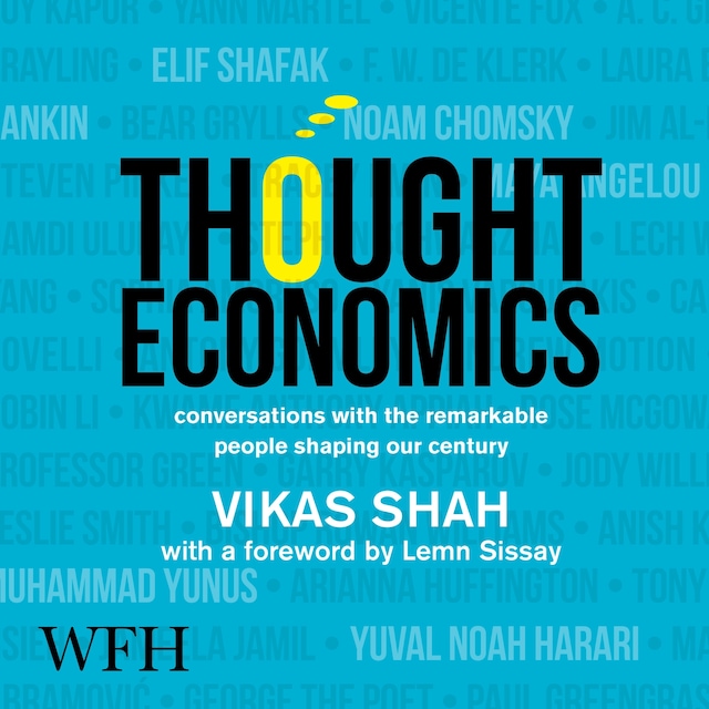 Book cover for Thought Economics