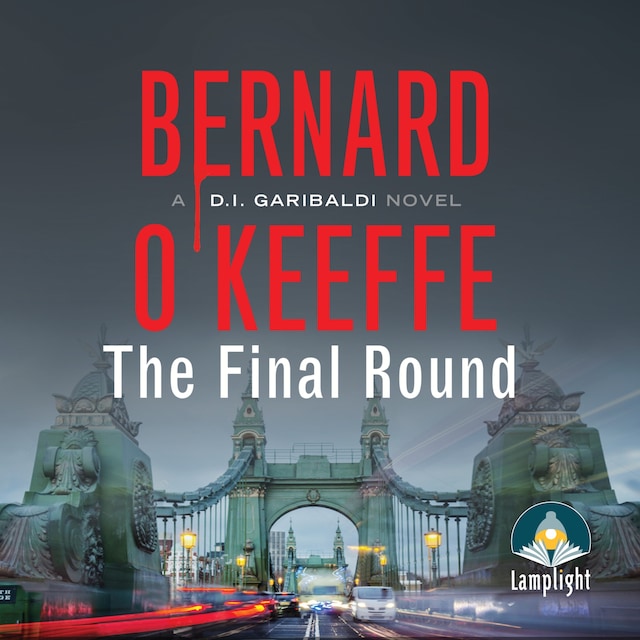 Boekomslag van The Final Round