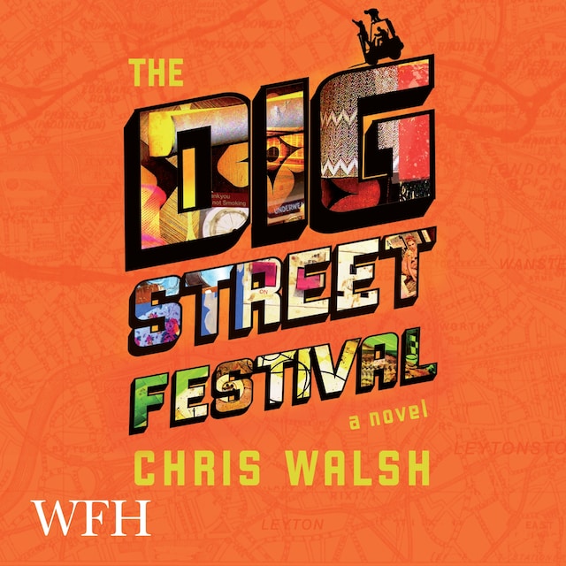 Book cover for The Dig Street Festival