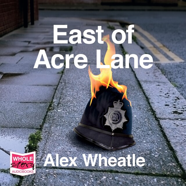 Book cover for East of Acre Lane