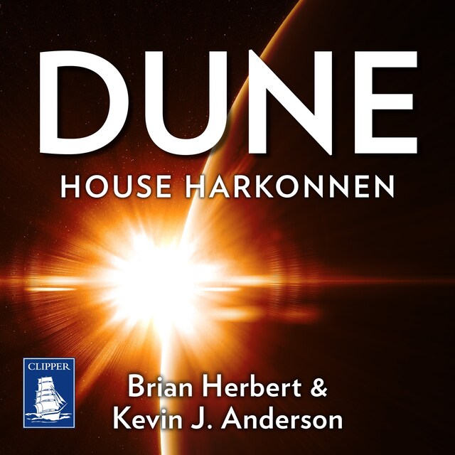 Book cover for Dune: House Harkonnen