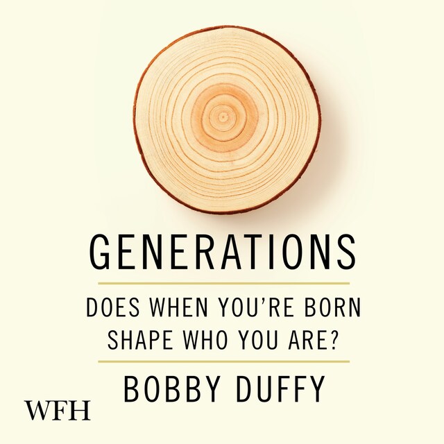 Book cover for Generations