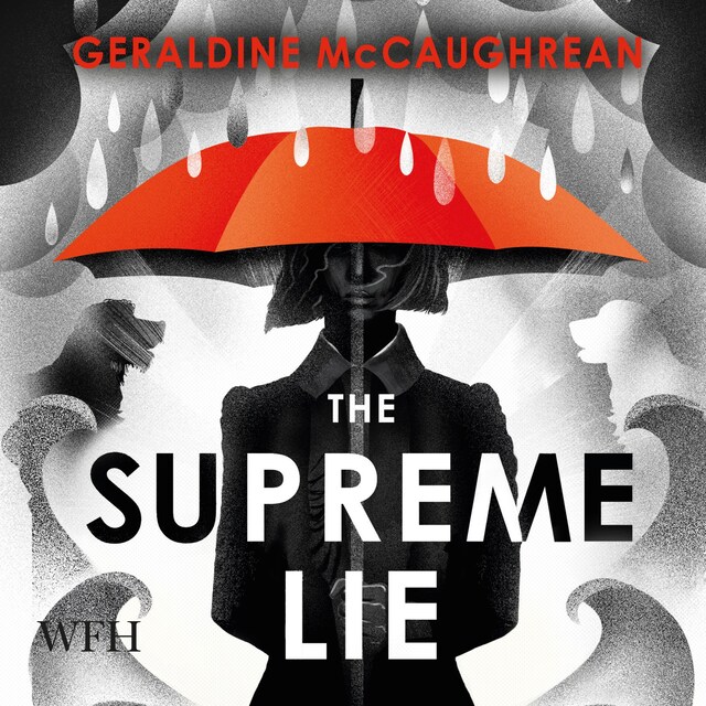 Book cover for The Supreme Lie