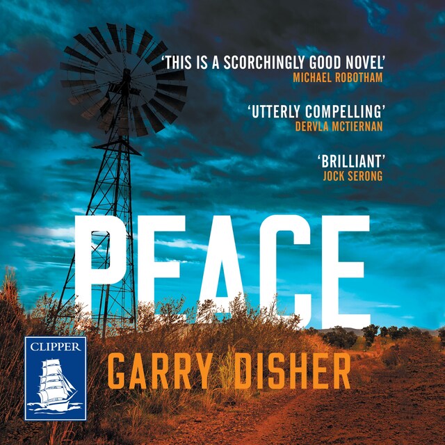 Book cover for Peace