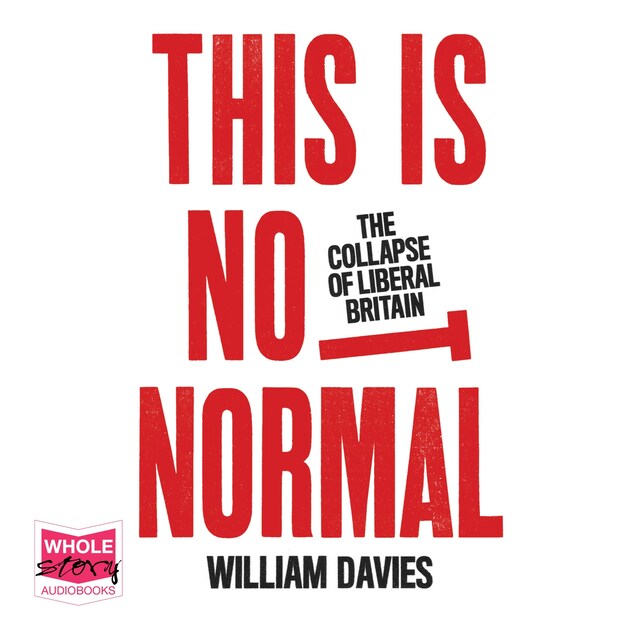 Book cover for This is Not Normal