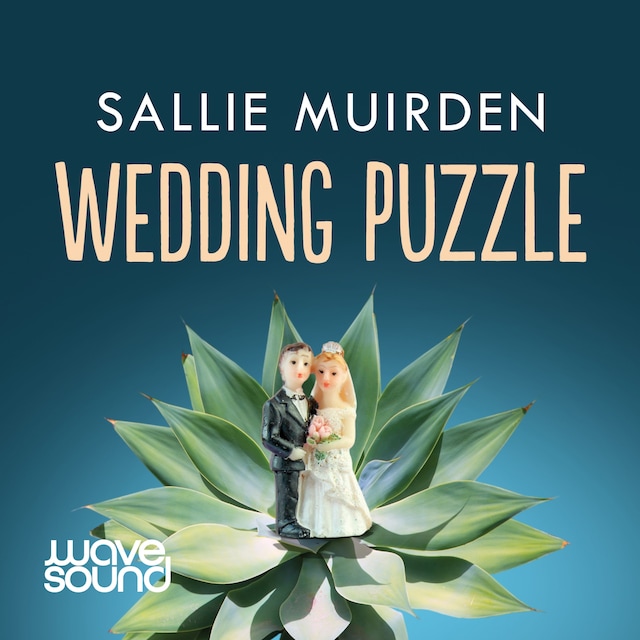 Book cover for Wedding Puzzle