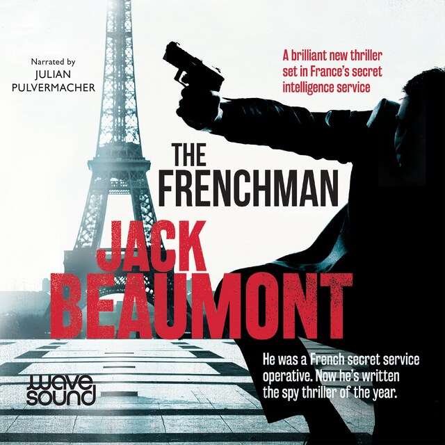 Book cover for The Frenchman