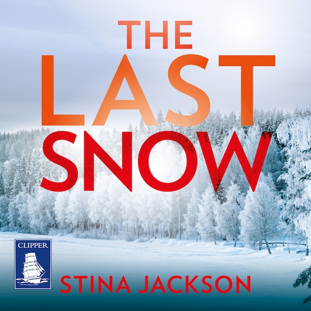 Book cover for The Last Snow