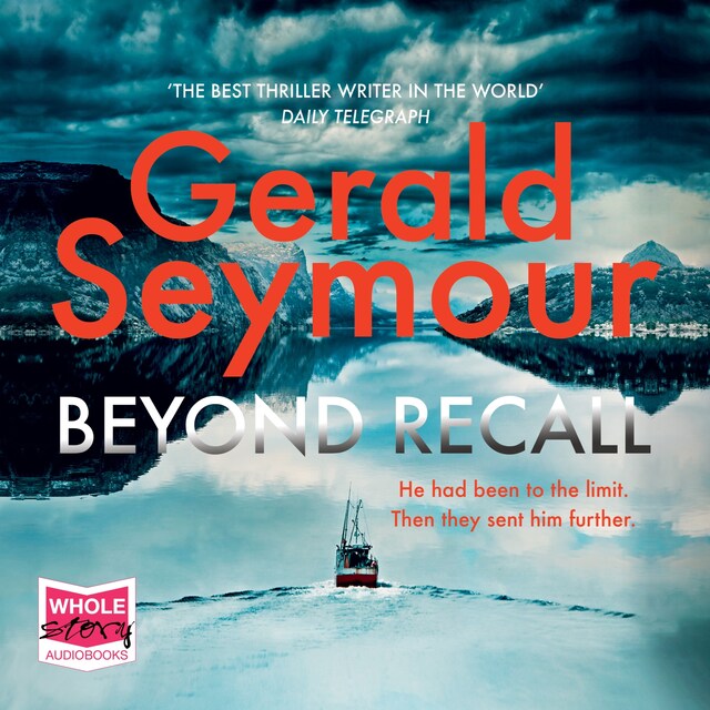 Book cover for Beyond Recall