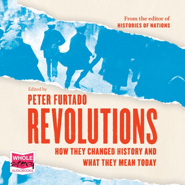 Book cover for Revolutions