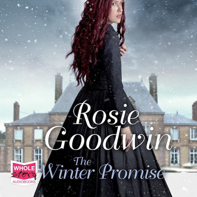 Book cover for The Winter Promise