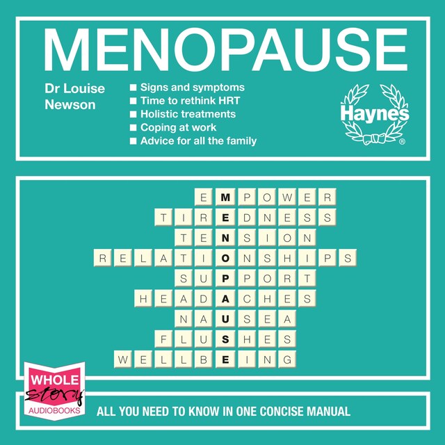 Book cover for Menopause