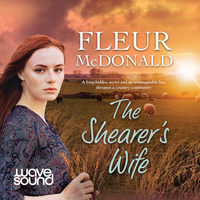 Book cover for The Shearer's Wife