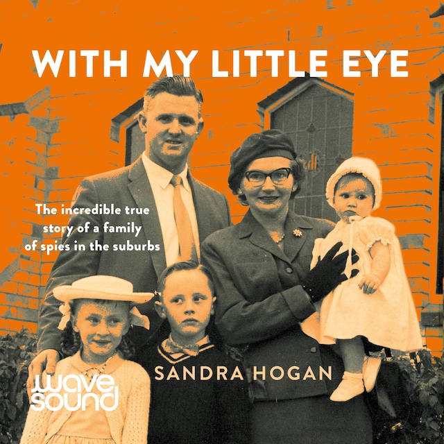 Book cover for With My Little Eye