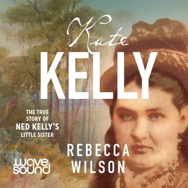 Book cover for Kate Kelly