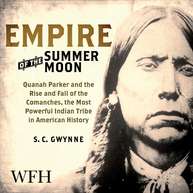 Book cover for Empire of the Summer Moon