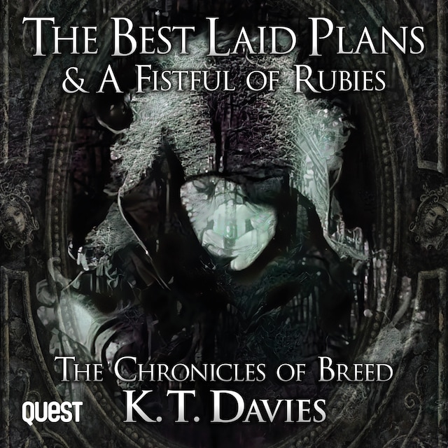 Book cover for Best Laid Plans and A Fistful of Rubies