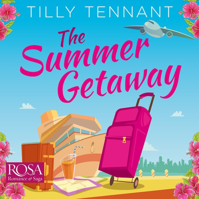 Book cover for The Summer Getaway