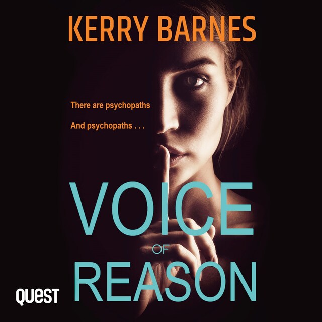 Book cover for Voice of Reason