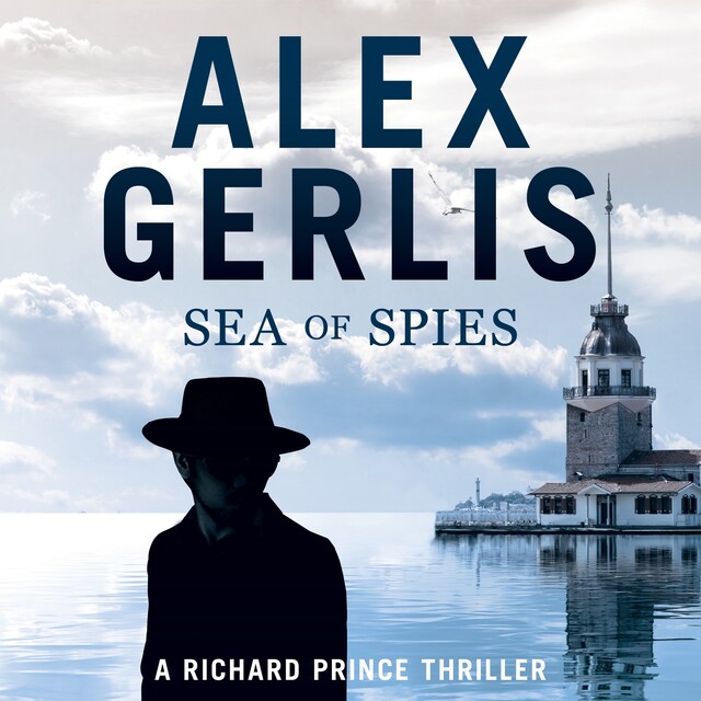 Book cover for Sea of Spies